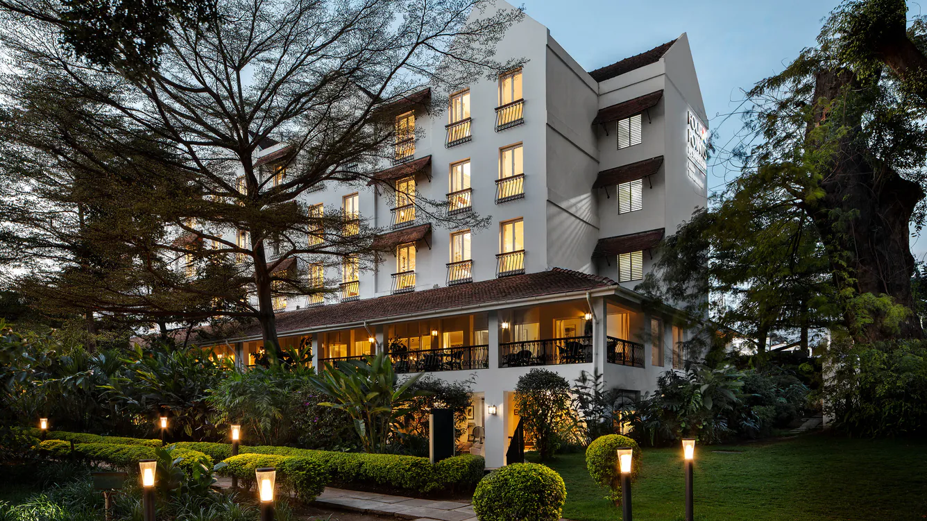 Four Points Arusha 